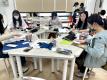 「客」藝造「衫」：拼布