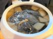 老菜脯仙草雞湯