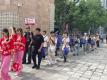 新北市客家義民爺文化祭挑擔踩街